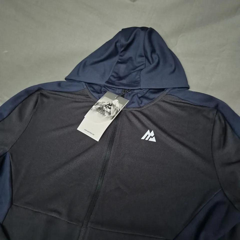 MONTIREX J PACE 2.0 TRACKSUIT TOP SIZE XL - KIDS