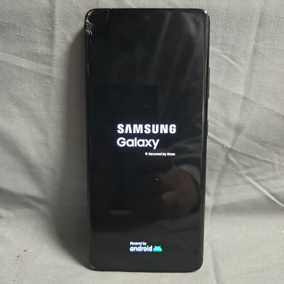 SAMSUNG GALAXY SMARTPHONE - MODEL UNSPECIFIED