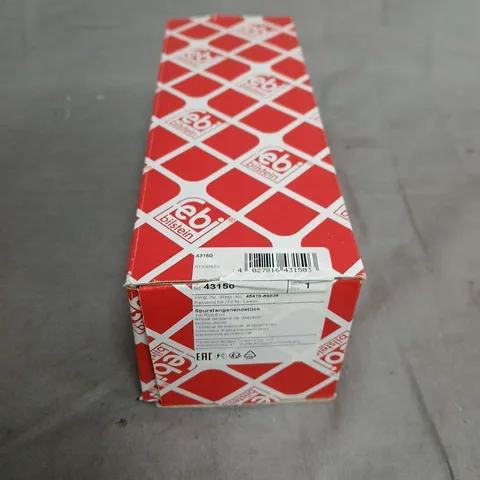 FEBI BILSTEIN TIE ROD END FOR LEXUS – BOXED, PART NO. 43150