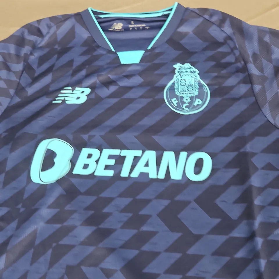 FC PORTO AWAY JERSEY - SIZE SMALL