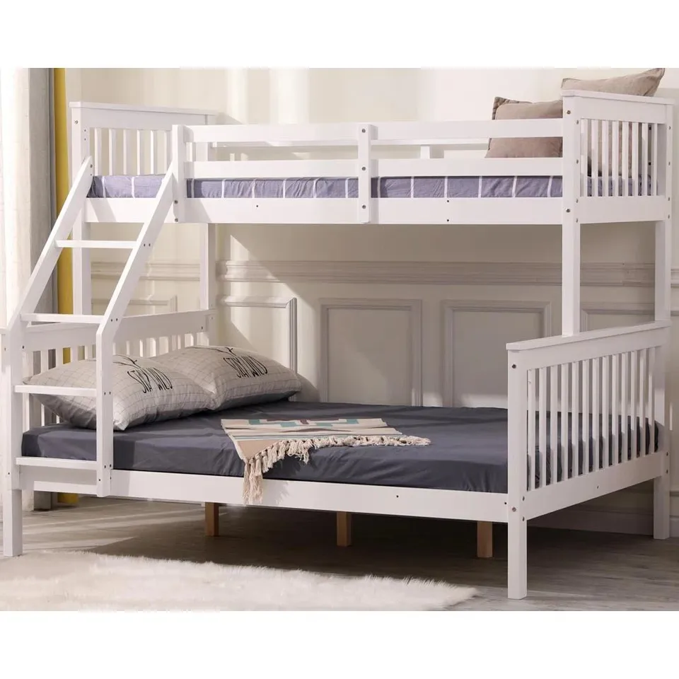 BOXED UMAIZA SINGLE (3') STANDARD BUNK BED (3 BOXES)