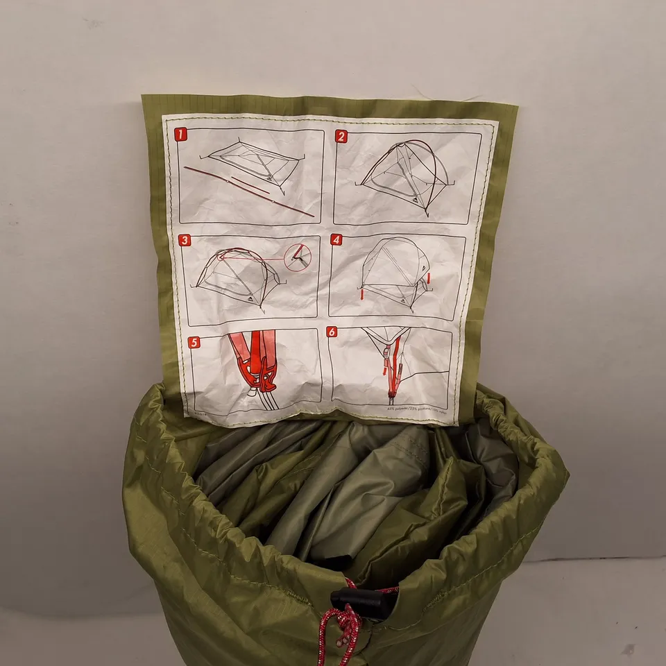 MSR ELIXIR 2 TENT
