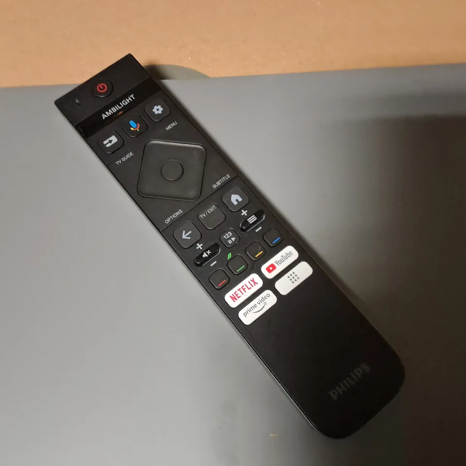 PHILLIPS 65" AMBILIGHT OLED+ TV - 65OLED959