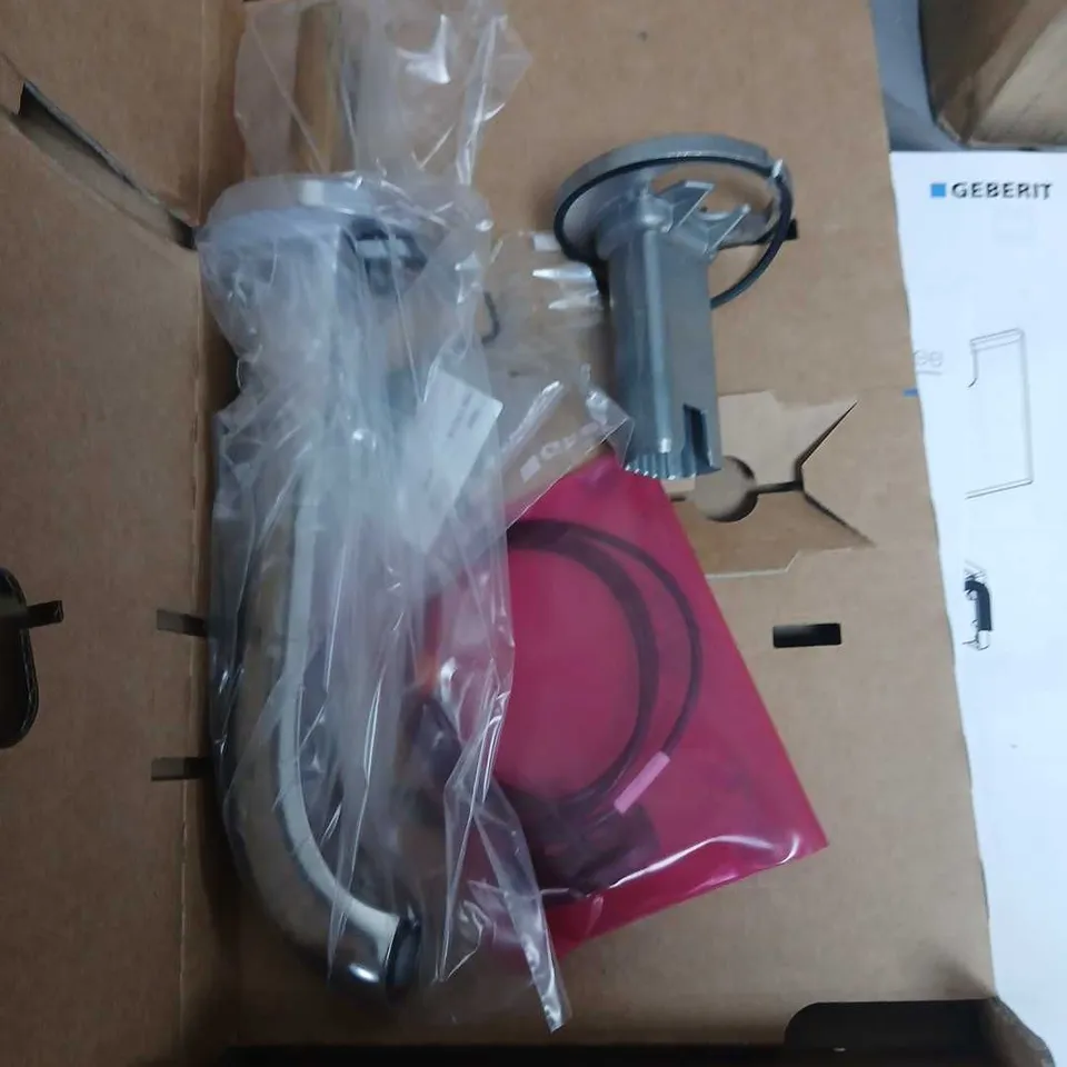 GEBERIT PIAVE WALL-MOUNTED TAP MAIN CP – BRIGHT CHROME-PLATED (116.282.21.1)