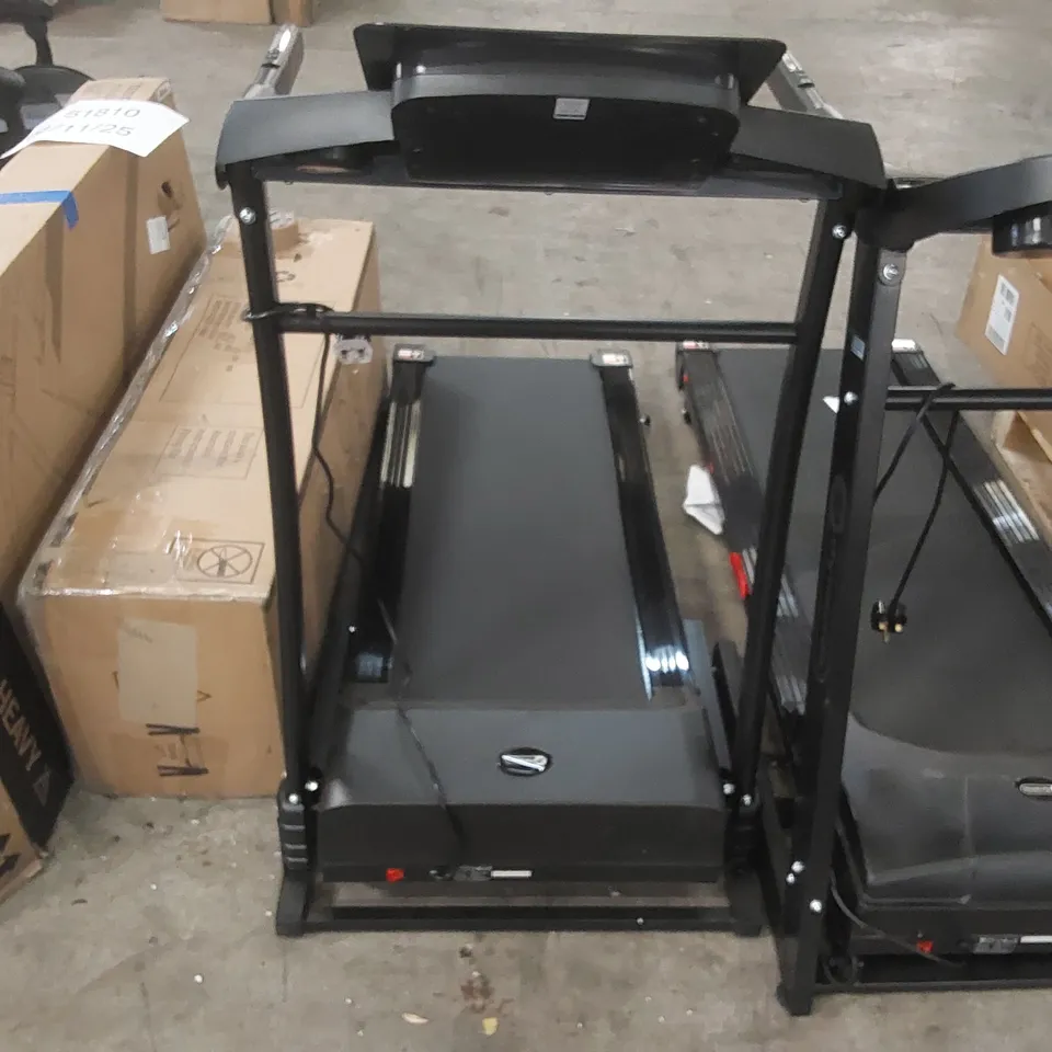 DYNAMIX T2000D MOTORISED TREADMILL 