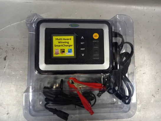 Lot 7406: BOXED RING RSC612 12A DIAGNOSTIC SMART BATTERY CHARGER ...