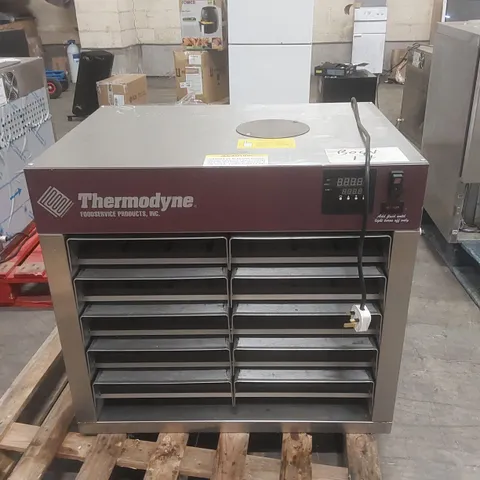THERMODYNE 700NDNL COMMERCIAL COOK AND HOLD OVEN