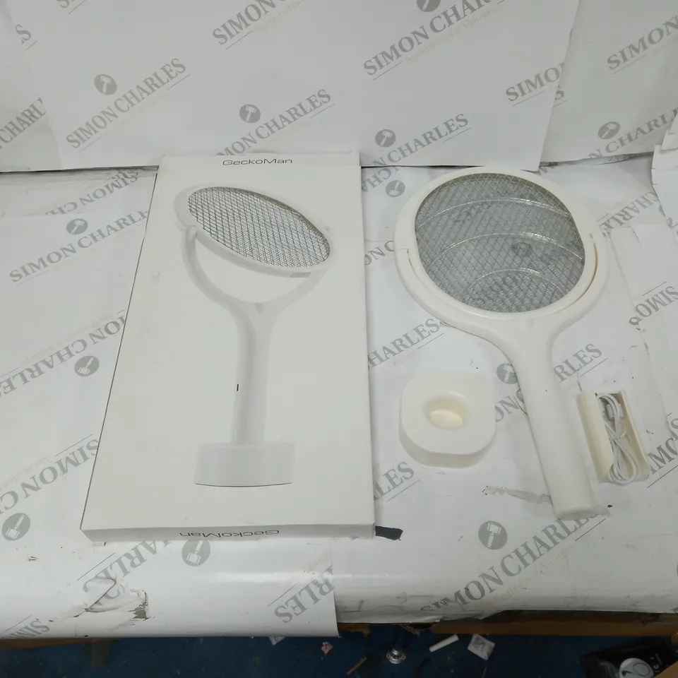 GECKOMAN ELECTRIC FLY SWATER 