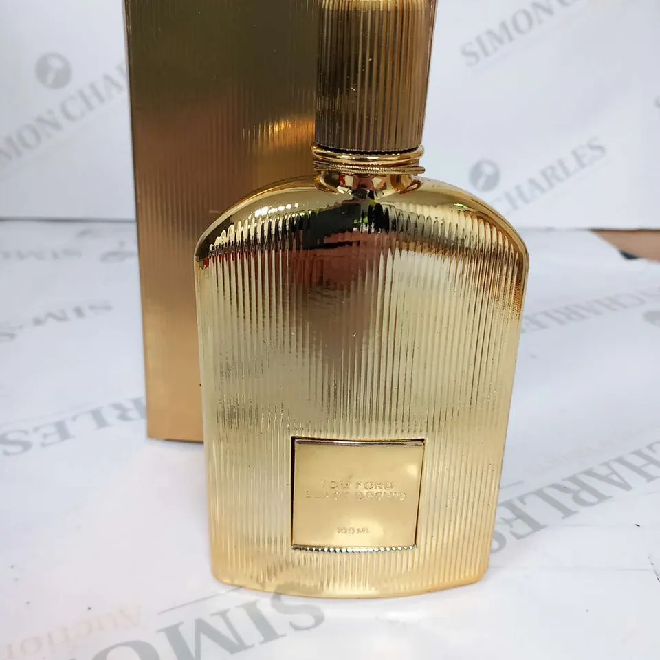 BOXED TOM FORD BLACK ORCHID PARUFM 100ML
