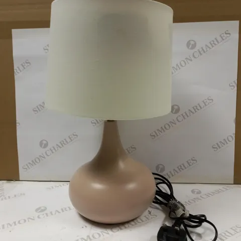 JOHN LEWIS TABLE LAMP
