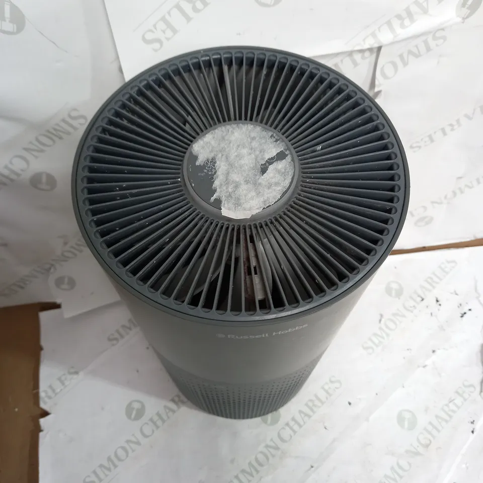 RUSSELL HOBBS RHAP2001G OZONE FREE COMPACT AIR PURIFIER