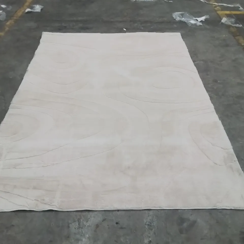 QUALITY DESIGNER AREA RUG - APPROXIMATELY 230X160CM