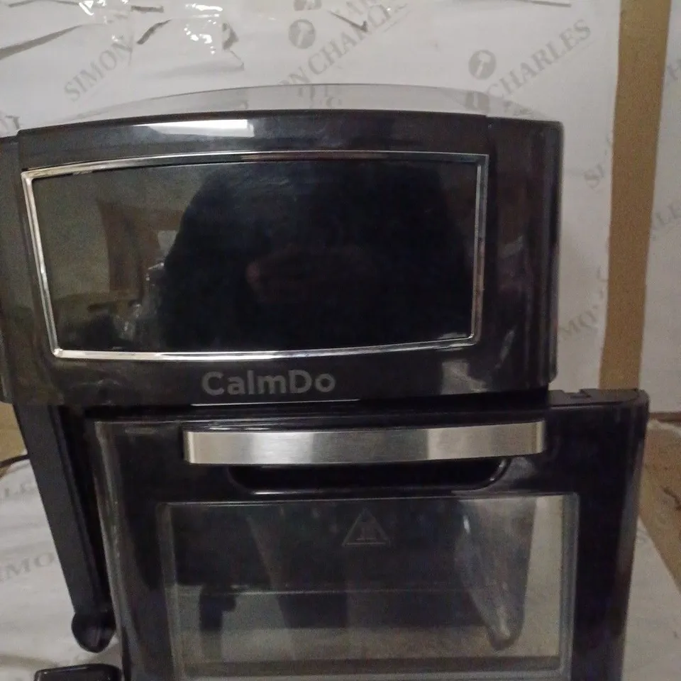 CALMDO AIR FRYER OVEN