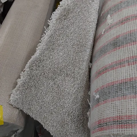 ROLL OF QUALITY AUBREY GREY SKIES CARPET // SIZE: APPROXIMATELY 5 X 4.4m