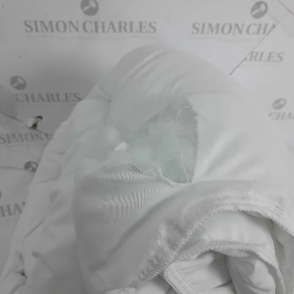 DUVET SIZE UNKNOWN