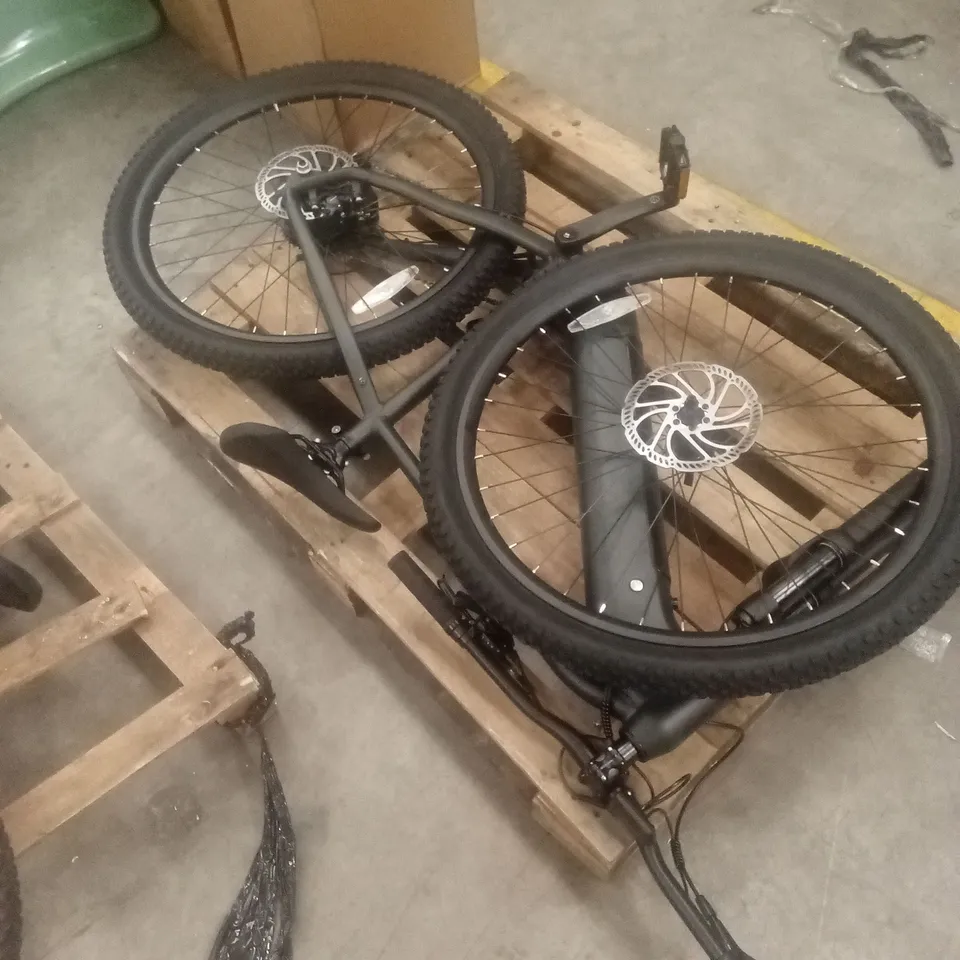 CLAUD BUTLER WRATH 1.0 CUES ELECTRIC MOUNTAIN BIKE RRP £1649.99