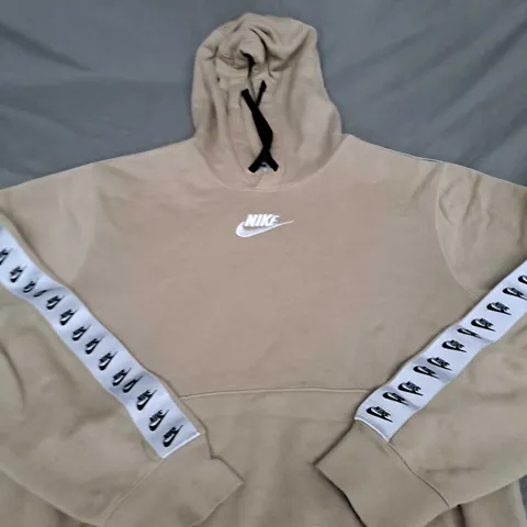 NIKE CASUAL LOGO HOODY SIZE XS