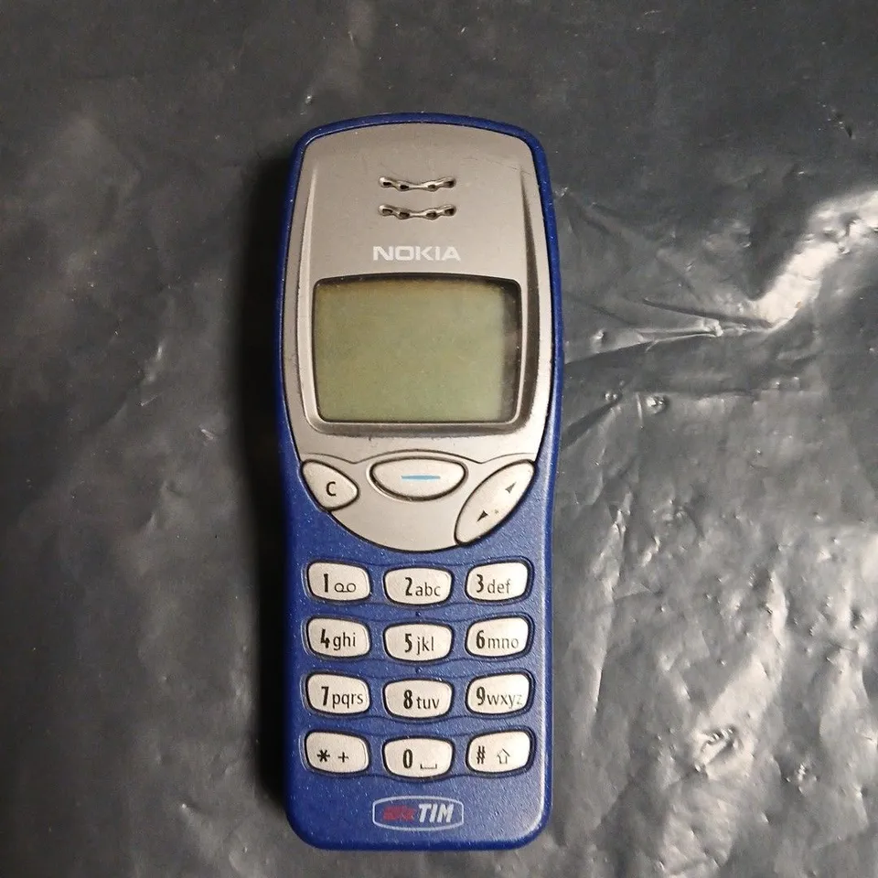 NOKIA MOBILE PHONE – MODEL UNSPECIFED