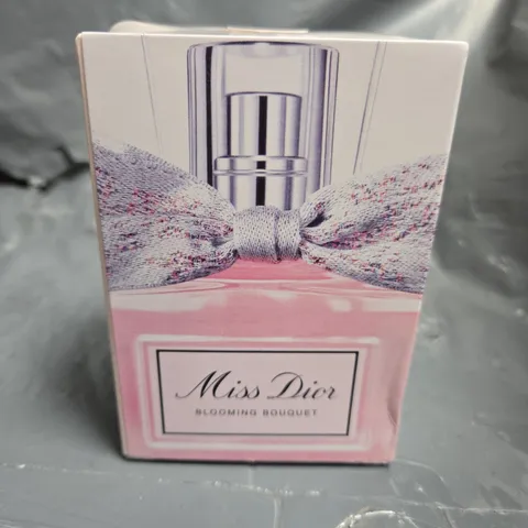 BOXED AND SEALED MISS DIOR BLOOMING BOUQUET EAU DE TOILETTE 100ML