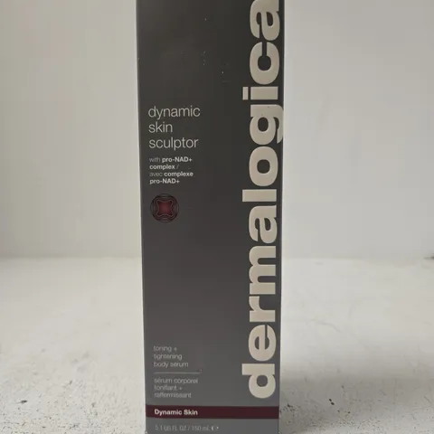 DERMALOGICA DYNAMIC SKIN SCULPTOR TONING & TIGHTENING BODY SERUM 150 ML