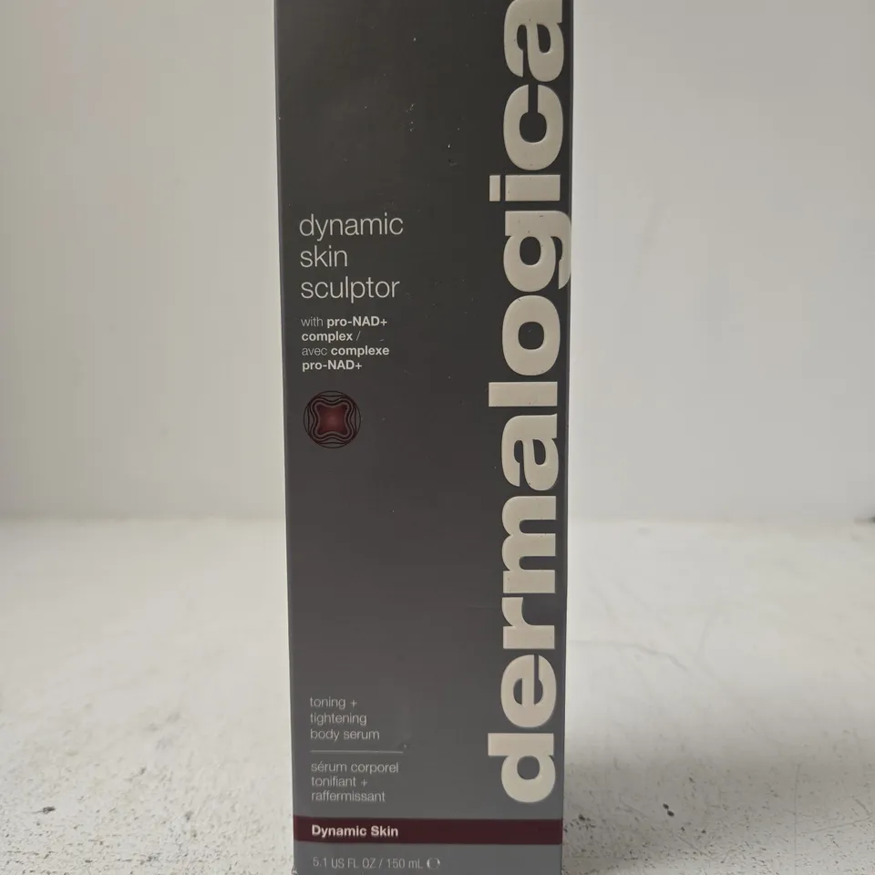 DERMALOGICA DYNAMIC SKIN SCULPTOR TONING & TIGHTENING BODY SERUM 150 ML