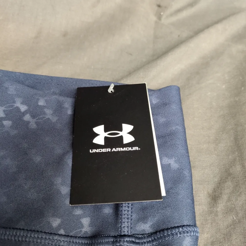 UNDER ARMOUR WOMENS LEGGINGS MEDIUM WITH TAGS