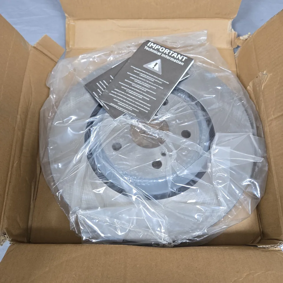 Blue Print Brake Disc for Lexus RX AWD 3.5 – V DIA328 H5