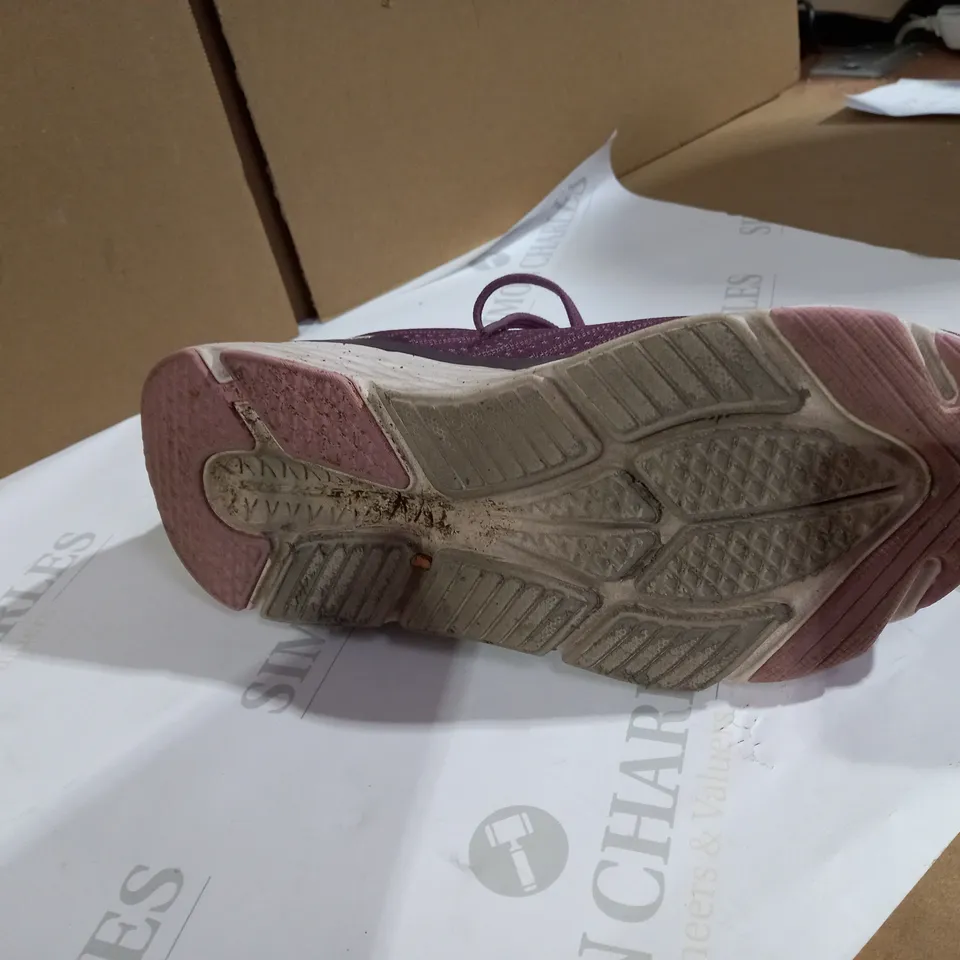SKECHERS GO RUN TRAINERS WOMEN UK SIZE 4.5