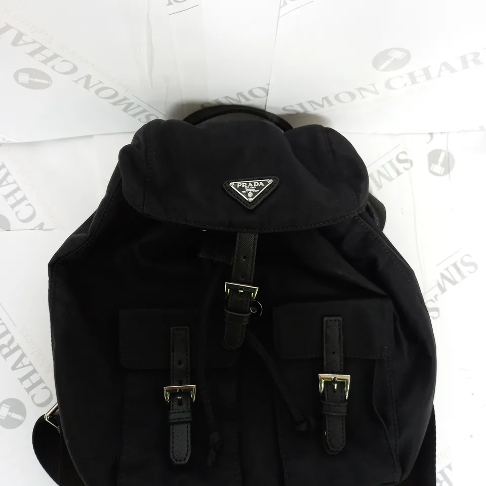 PRADA CASUAL BACKPACK 