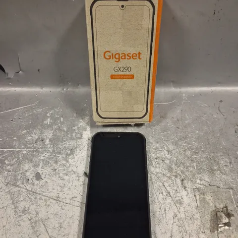 BOXED GIGASET GX290 OUTDOOR SMARTPHONE