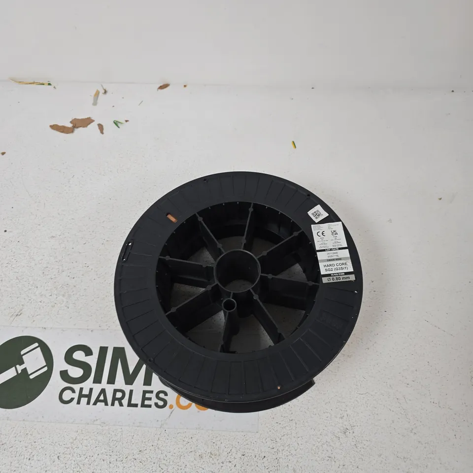 HARD CORE SG2 (G3SI1) MIG WELDING WIRE, 0.80 MM Ø, 15 KG SPOOL