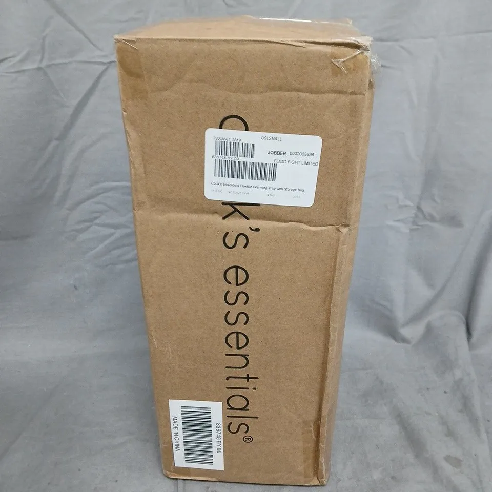 COOK'S ESSENTIALS FLEXIBLE WARMING TRAY