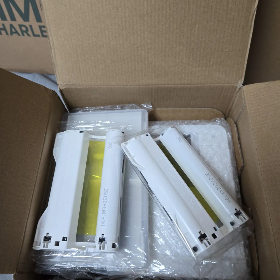 CANON SELPHY CP1500 COMPACT PHOTO PRINTER – BOXED