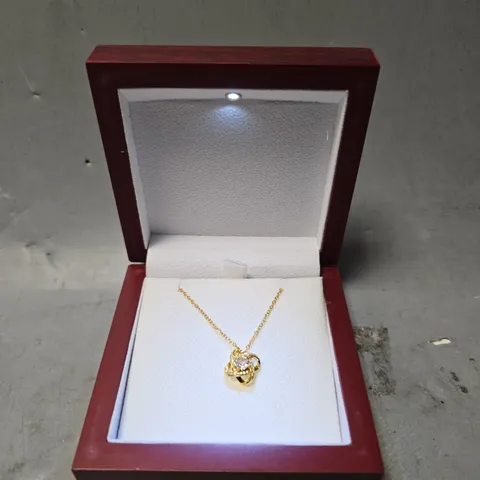 BOXED UNBRANDED TO MY DAUGHTER LOVE DAD NECKLACE 