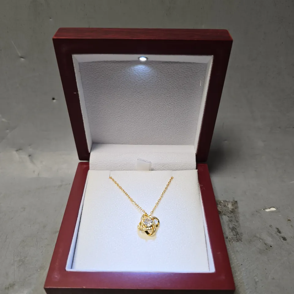 BOXED UNBRANDED TO MY DAUGHTER LOVE DAD NECKLACE 
