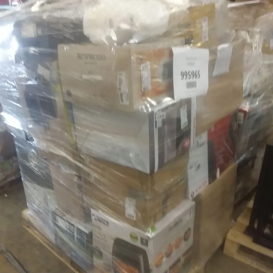 PALLET OF APPROXIMATELY 28 ELECTRICAL ITEMS INCLUDING 