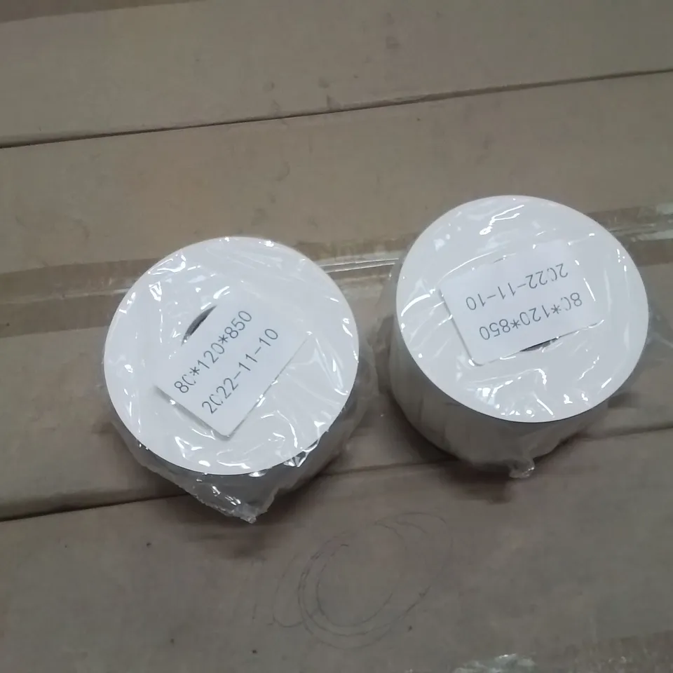 PALLET OF TILL PAPERS