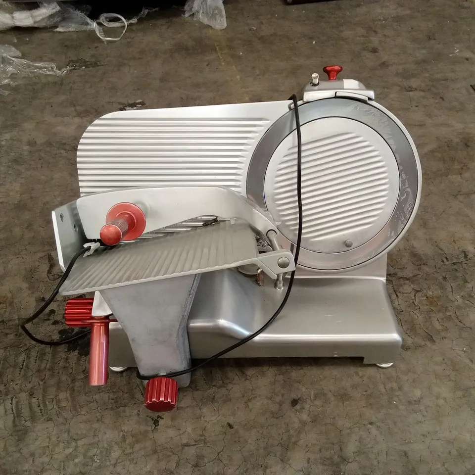 SURE SSG 14" PROFESSIONAL GRAVITY FEED MEAT SLICER
