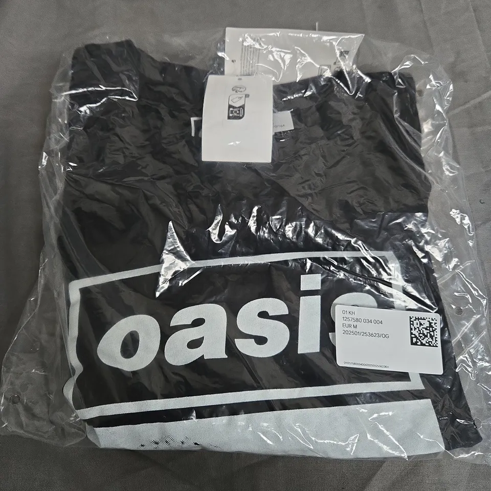 OASIS TEE SIZE M