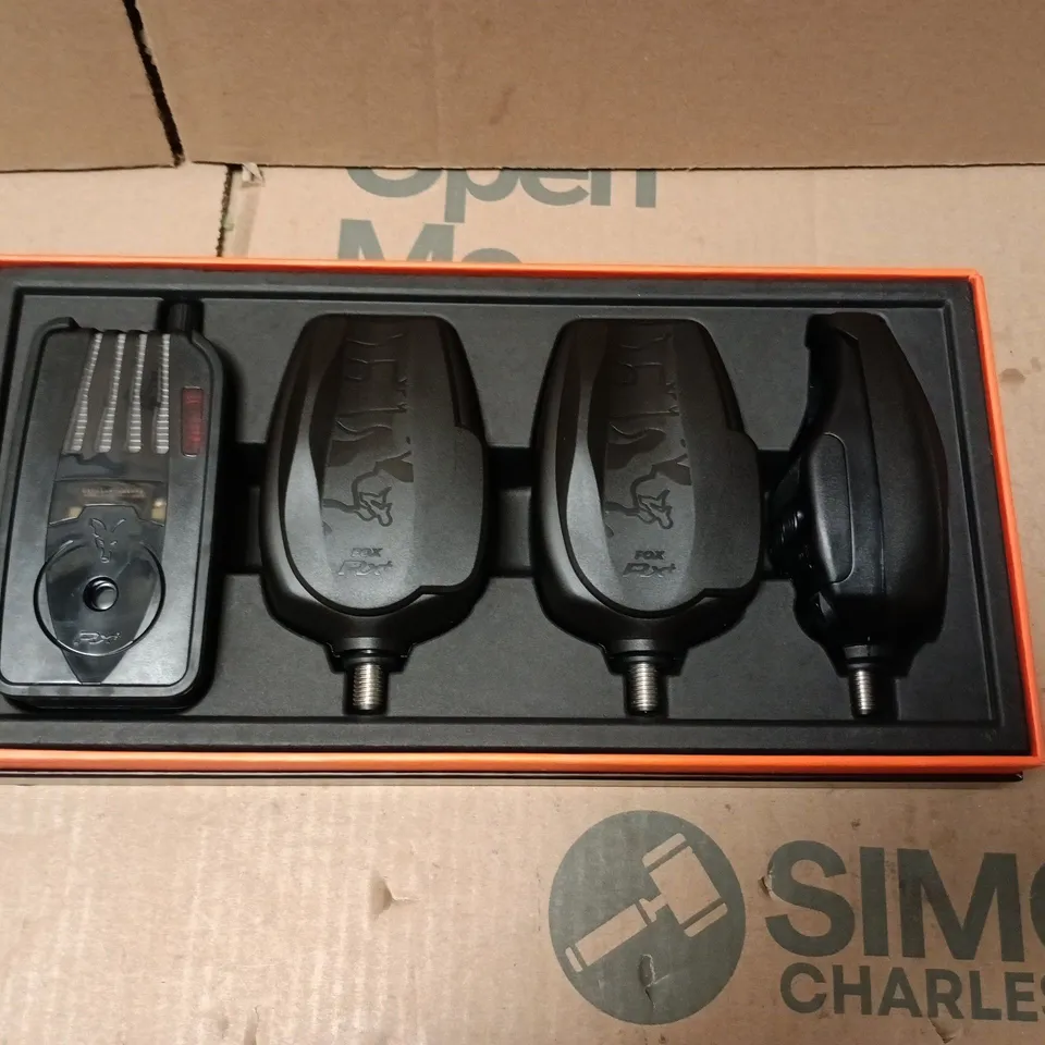 BOXED FOX RX+ MICRON & RECEIVER 