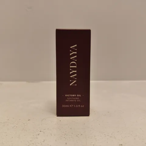 NAYDAYA VICTORY OIL - SOOTHING INTIMATE OIL (30ML)