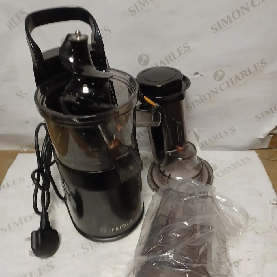 FRIDJA F1900/BLK JUICER 