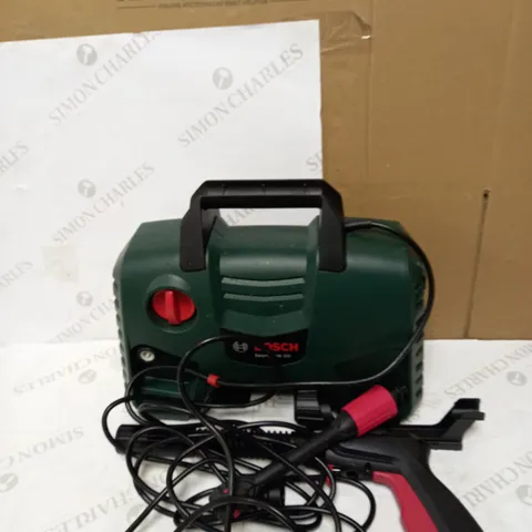 BOSCH EASYAQUATAK 120 HIGH PRESSURE WASHER