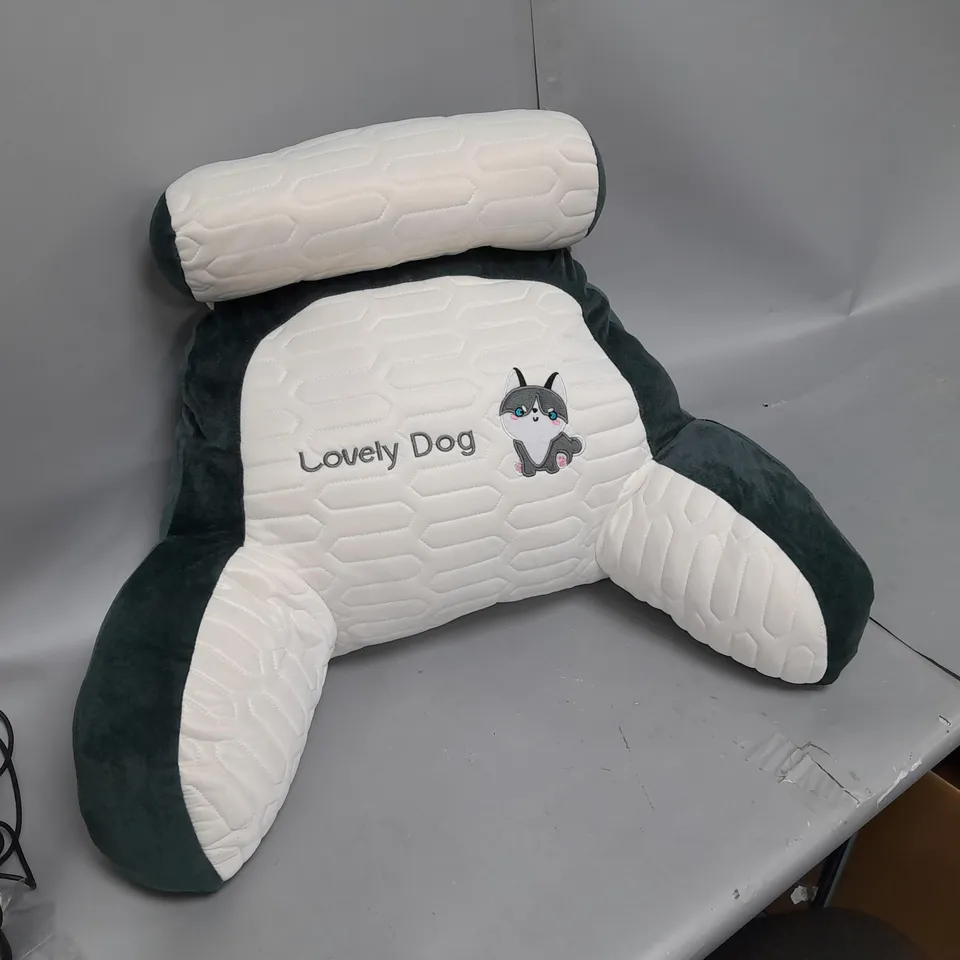 LOVELY DOG NECK CUSHION