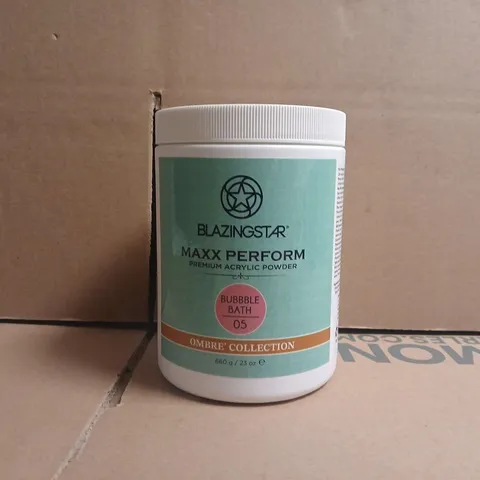 BLAZINGSTAR MAXX PERFORM BUBBLE BATH 05