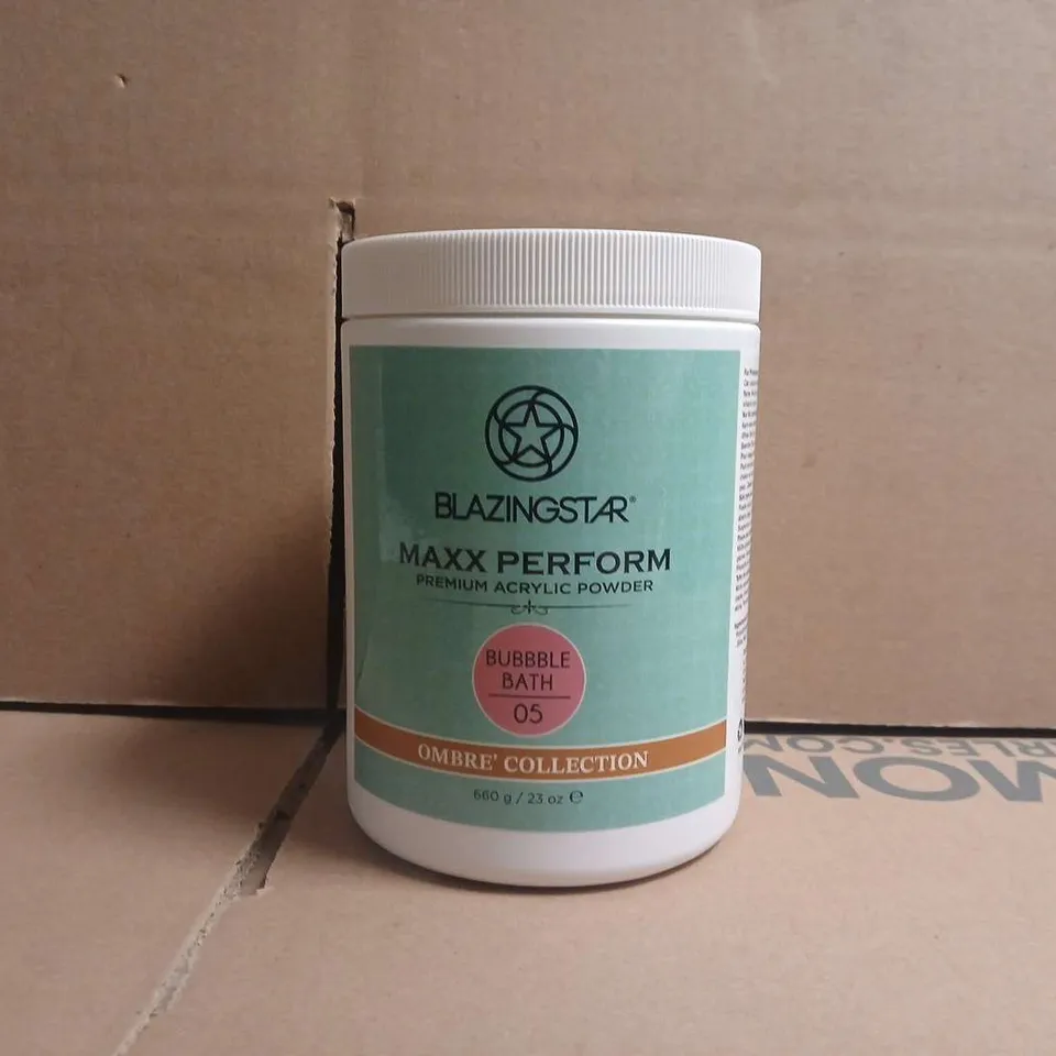 BLAZINGSTAR MAXX PERFORM BUBBLE BATH 05