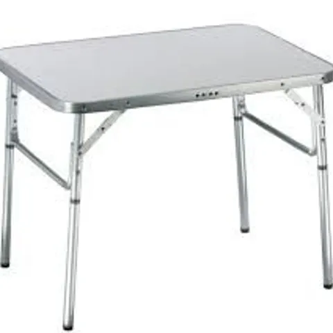 BOXED OYPLA 6FT FOLDING OUTDOOR CAMPING WORK TOP TABLE