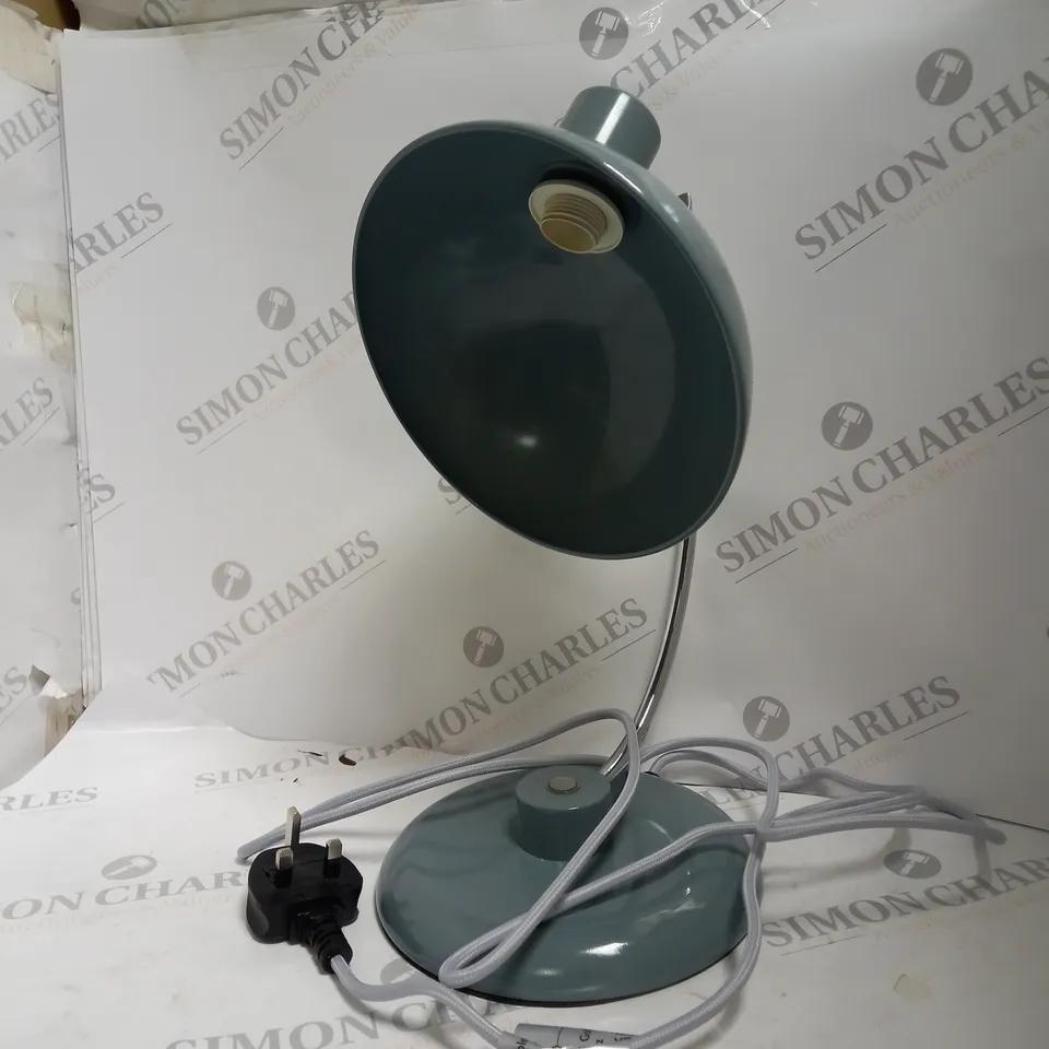 JOHN LEWIS PENELOPE SLATE LAMP