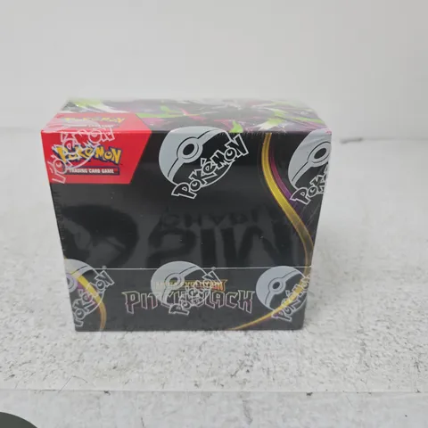 POKΓMON TRADING CARD GAME BOX