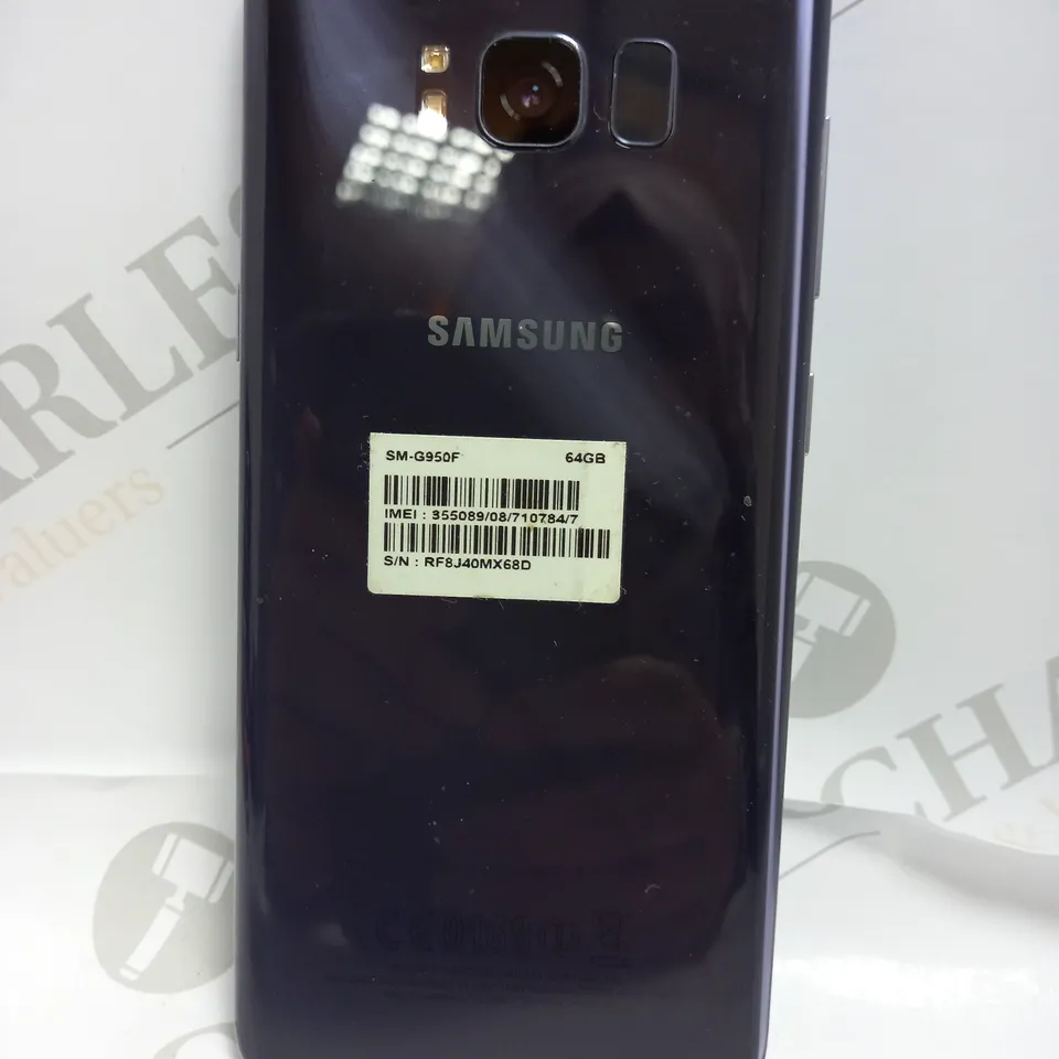 SAMSUNG GALAXY S8 MOBILE PHONE